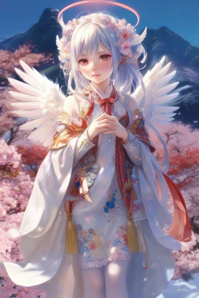 masterpiece,  {{{best quality}}},  (illustration)) on Tensor.Art