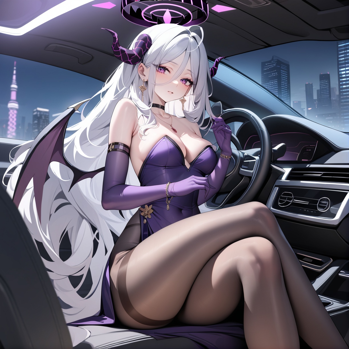 (masterpiece,  best quality,  highres on Tensor.Art