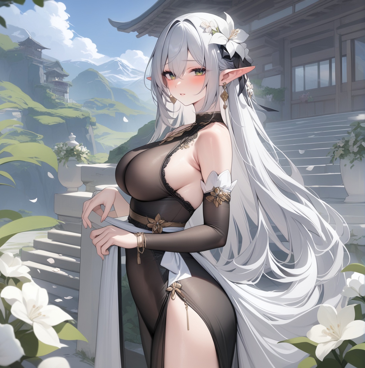 ((masterpiece,  best quality,  newest)) on Tensor.Art