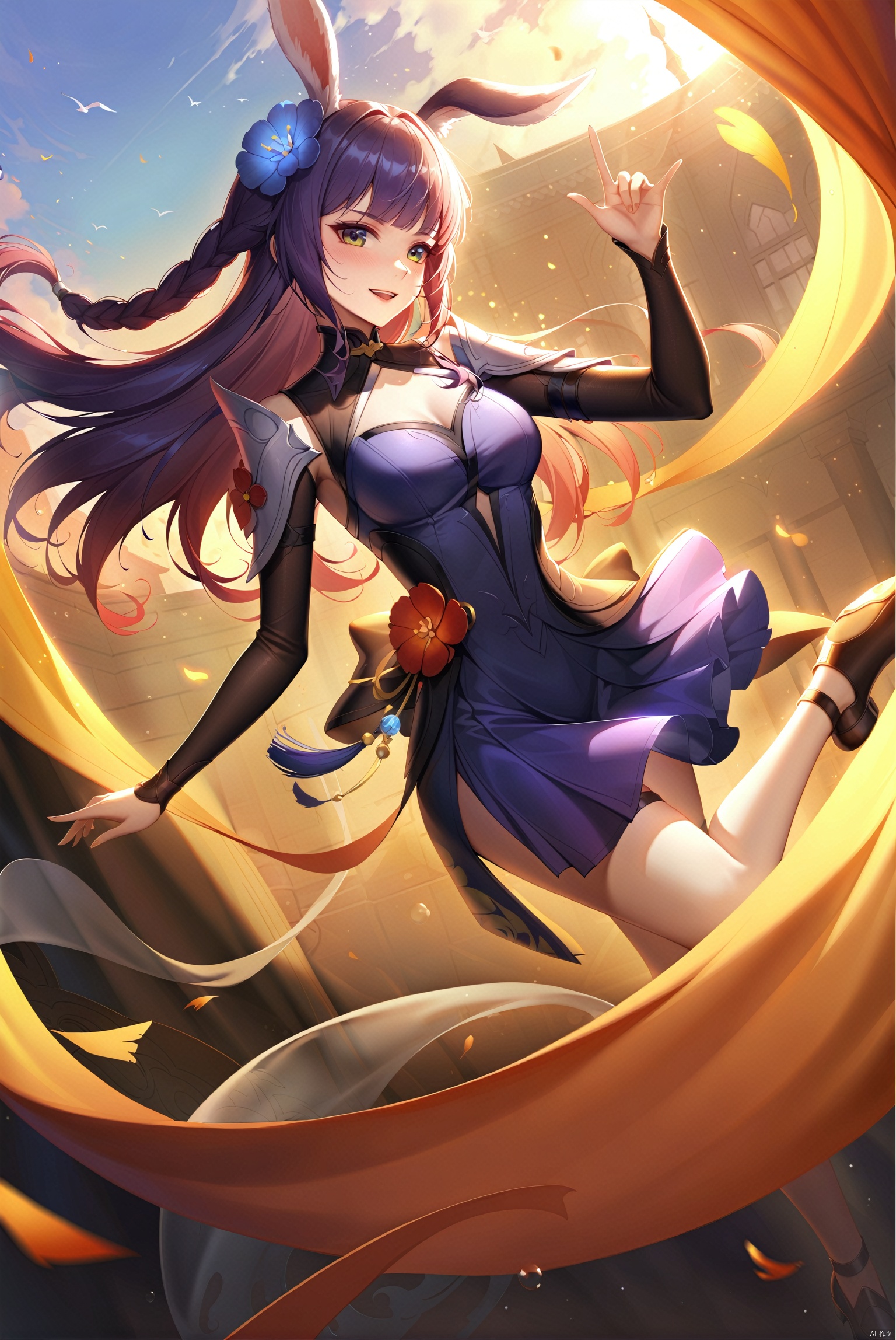  wzgongsunli_d,solo