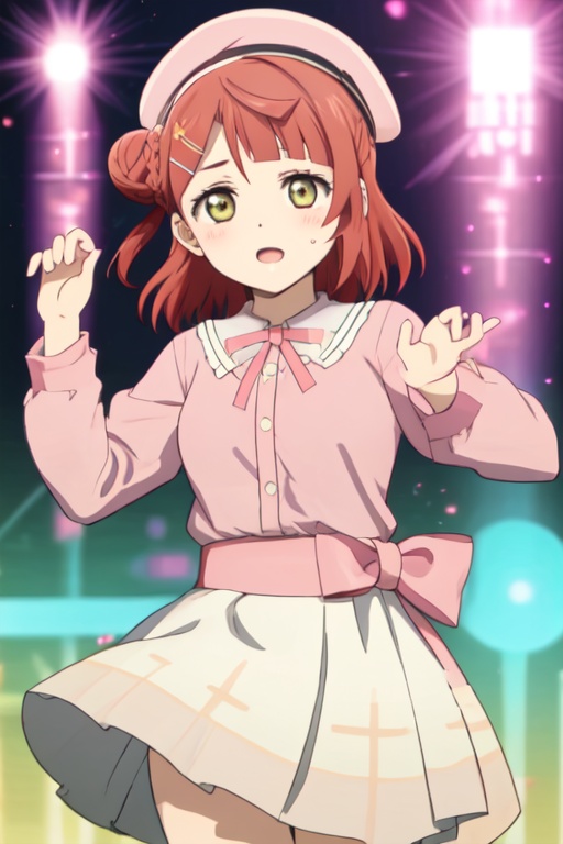 love live!,  love live! nijigasaki high school idol club,  uehara ayumu on Tensor.Art