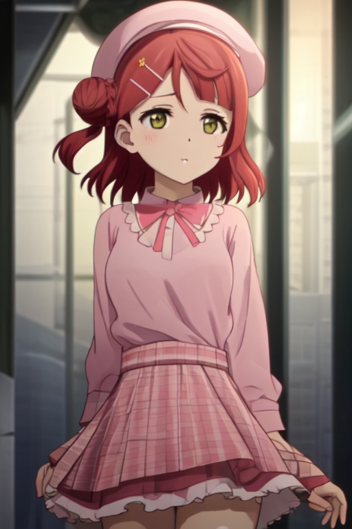 love live!,  love live! nijigasaki high school idol club,  uehara ayumu on Tensor.Art