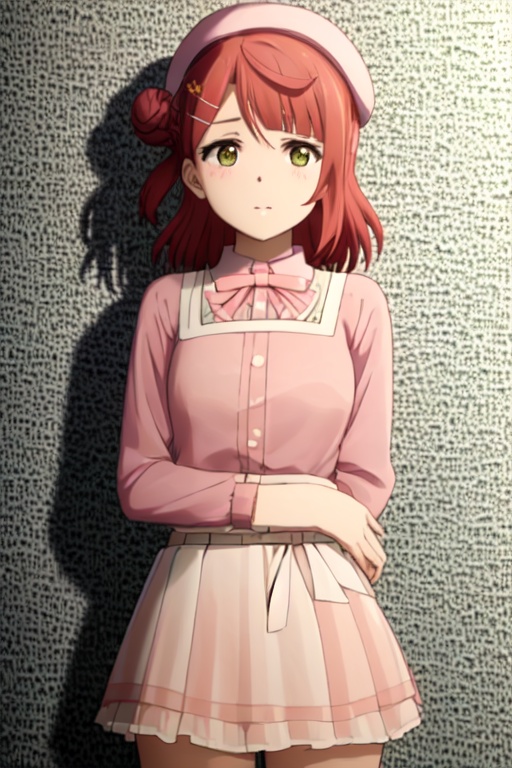 love live!,  love live! nijigasaki high school idol club,  uehara ayumu on Tensor.Art