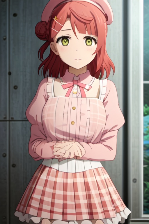 love live!,  love live! nijigasaki high school idol club,  uehara ayumu on Tensor.Art