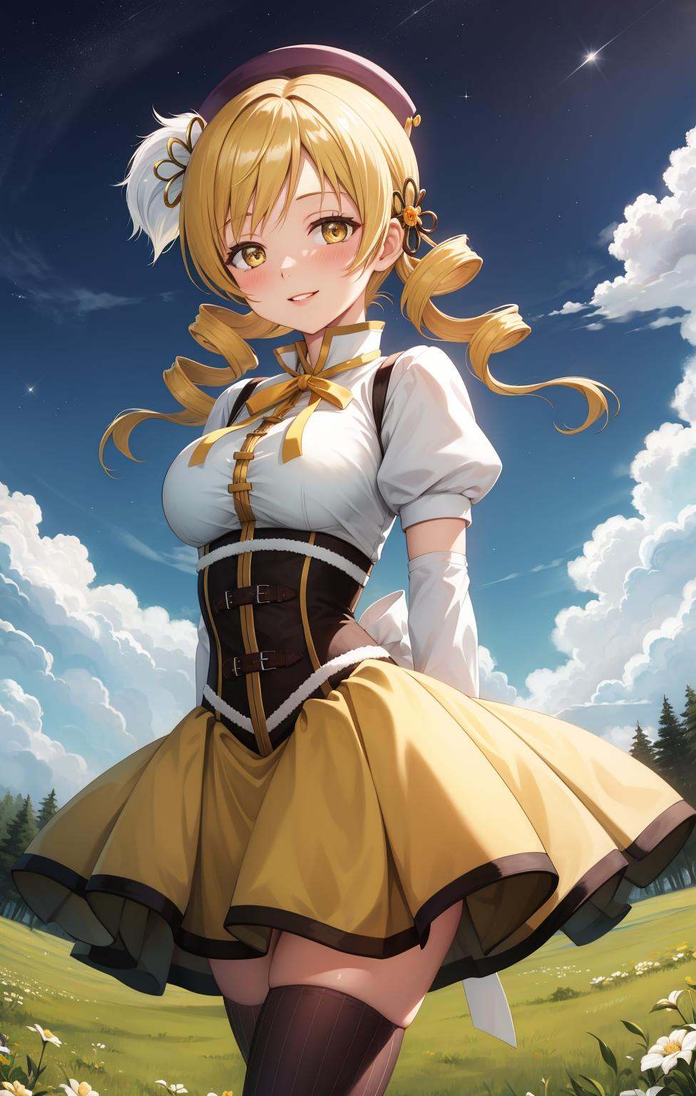 masterpiece,  best quality,  highres on Tensor.Art