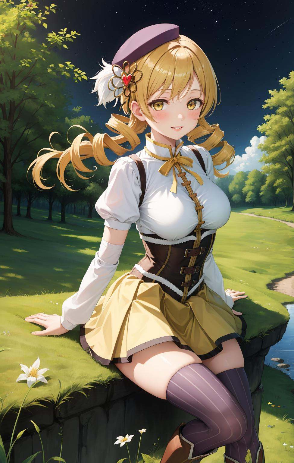 masterpiece,  best quality,  highres on Tensor.Art
