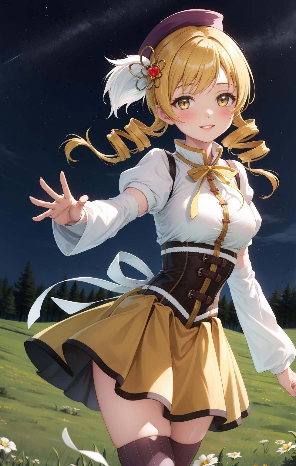 masterpiece,  best quality,  highres on Tensor.Art