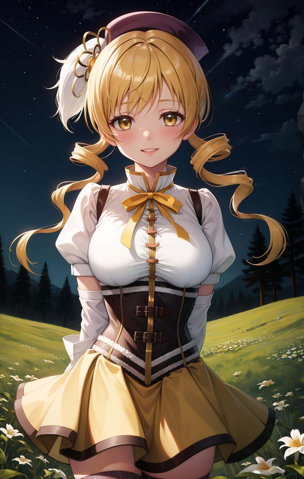 masterpiece,  best quality,  highres on Tensor.Art
