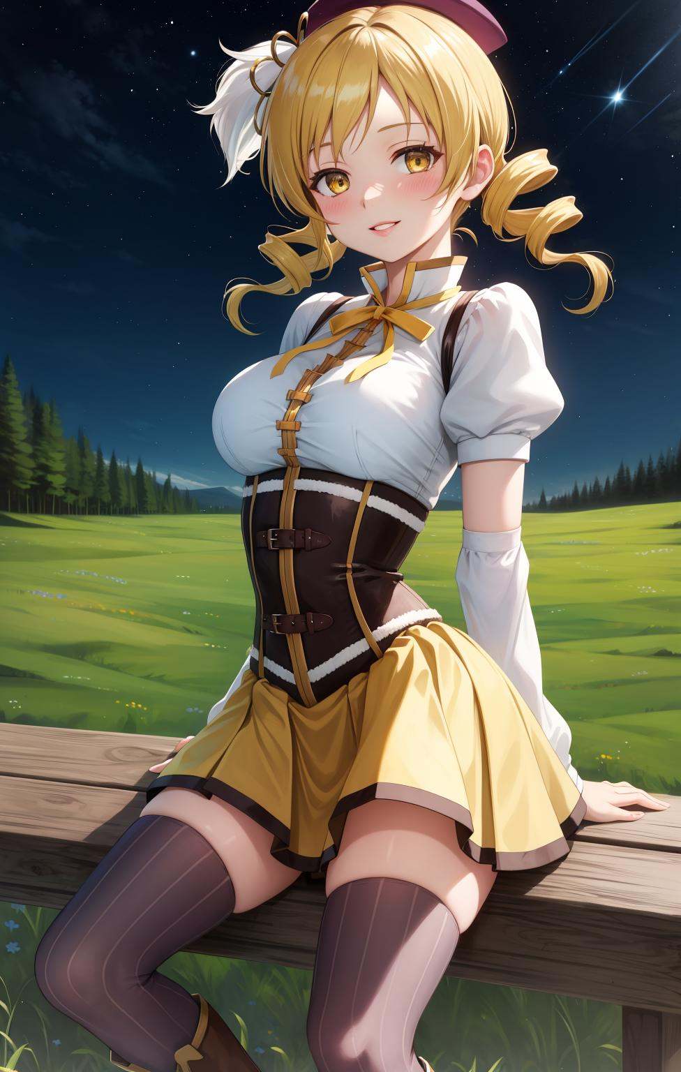 masterpiece,  best quality,  highres on Tensor.Art