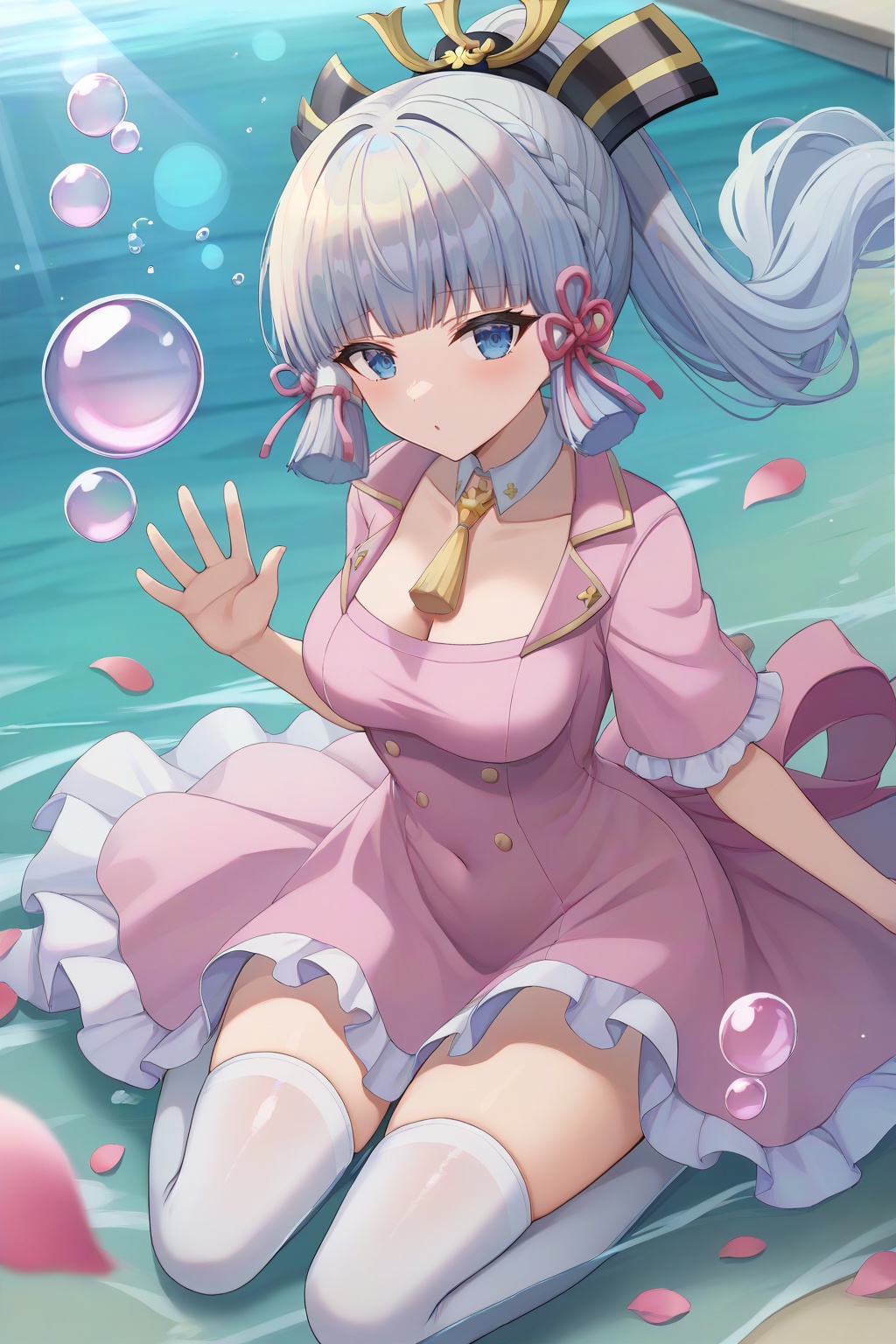 score_9,  BREAK source_anime,  (absurdres on Tensor.Art