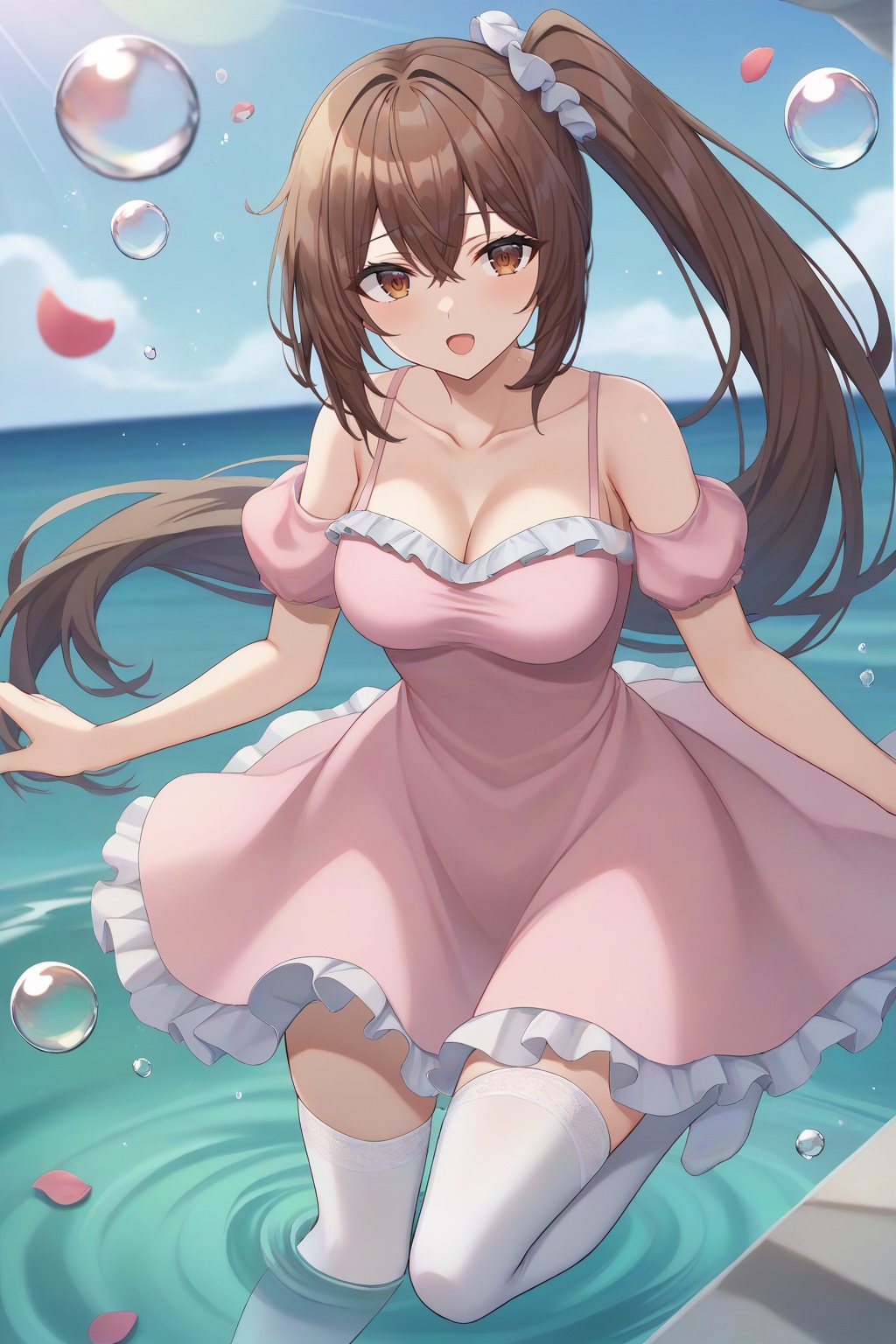 score_9,  BREAK source_anime,  (absurdres on Tensor.Art