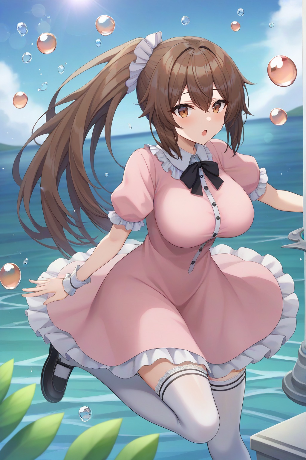 score_9,  BREAK source_anime,  (absurdres on Tensor.Art