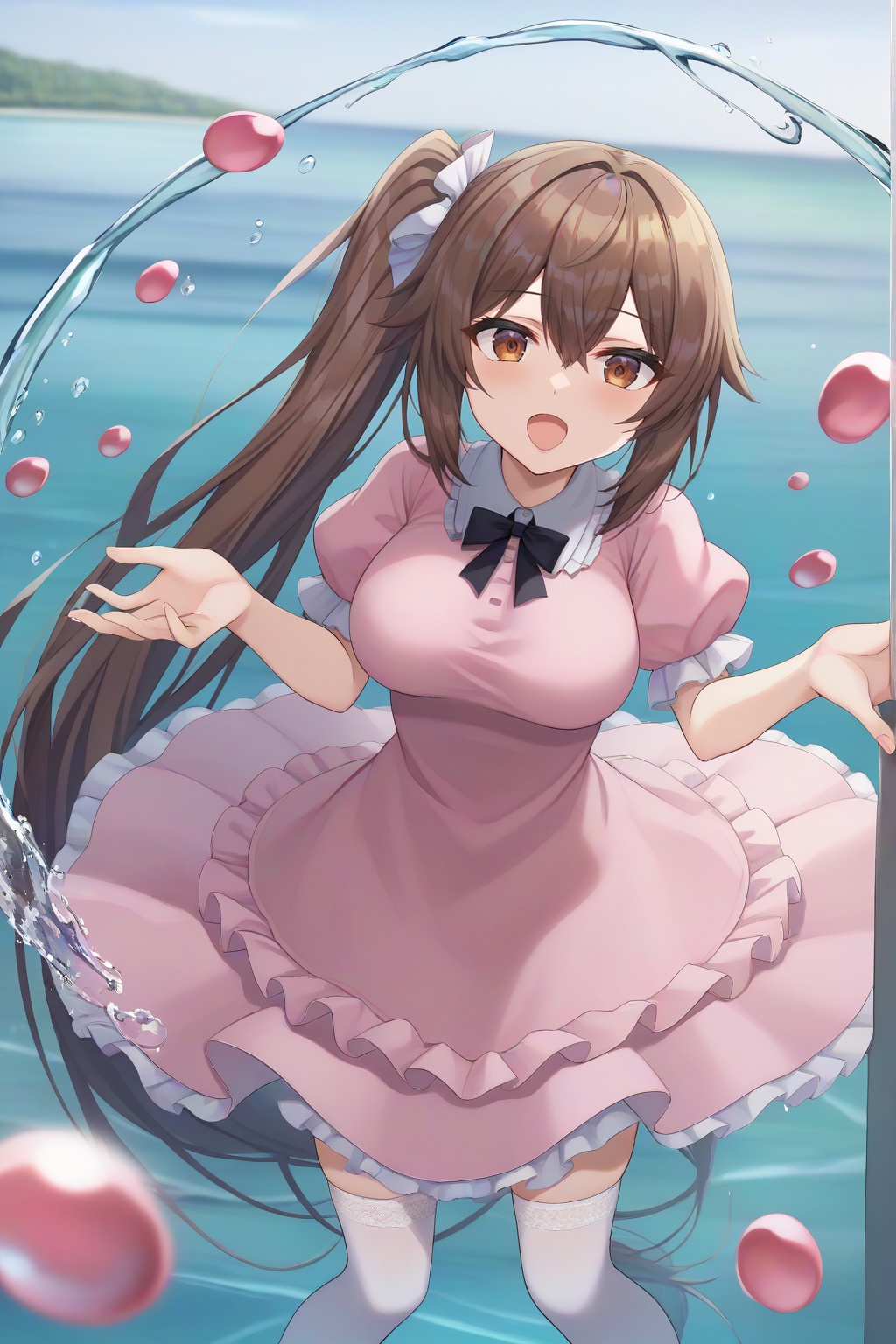 score_9,  BREAK source_anime,  (absurdres on Tensor.Art