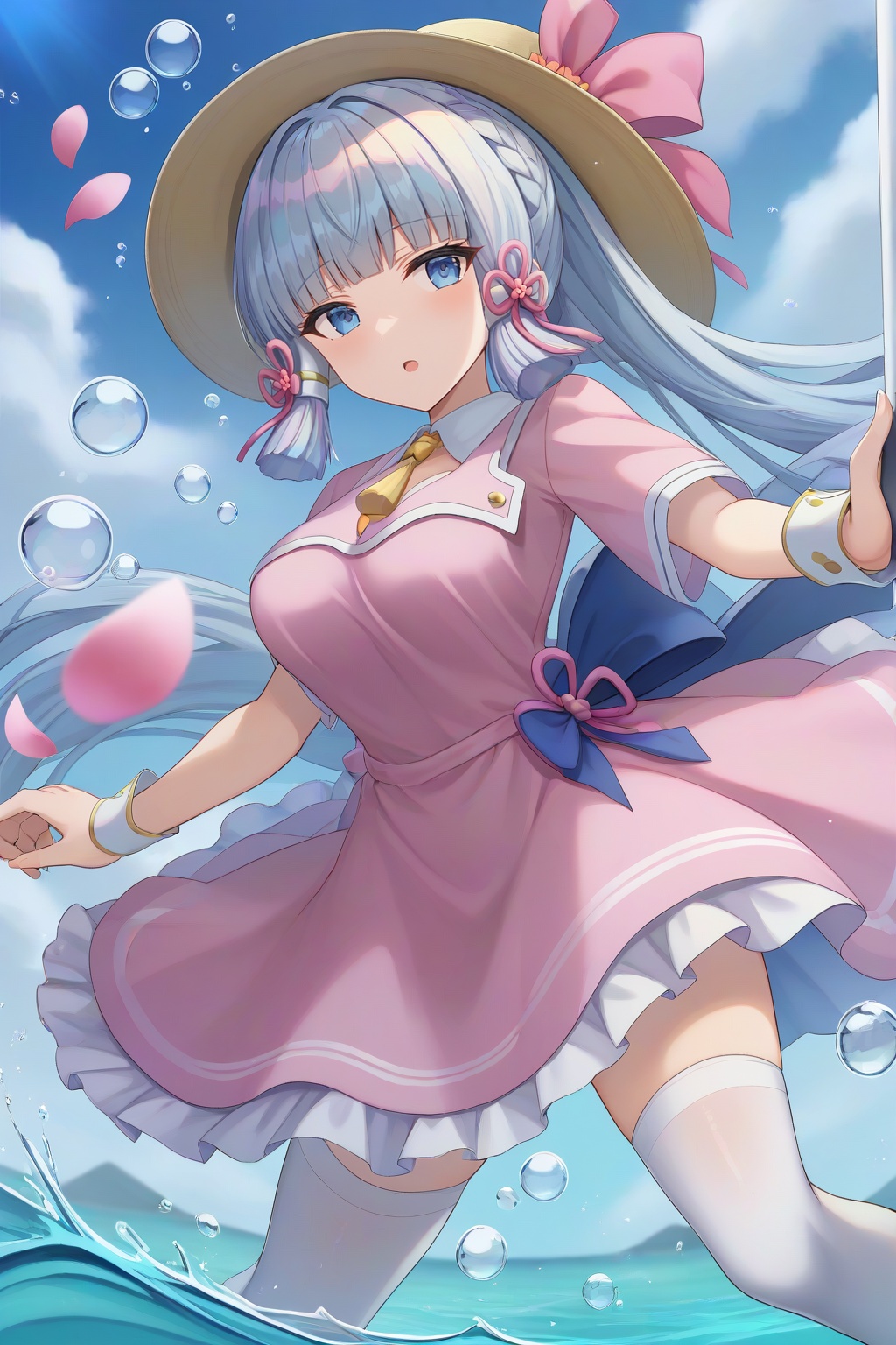 score_9,  BREAK source_anime,  (absurdres on Tensor.Art