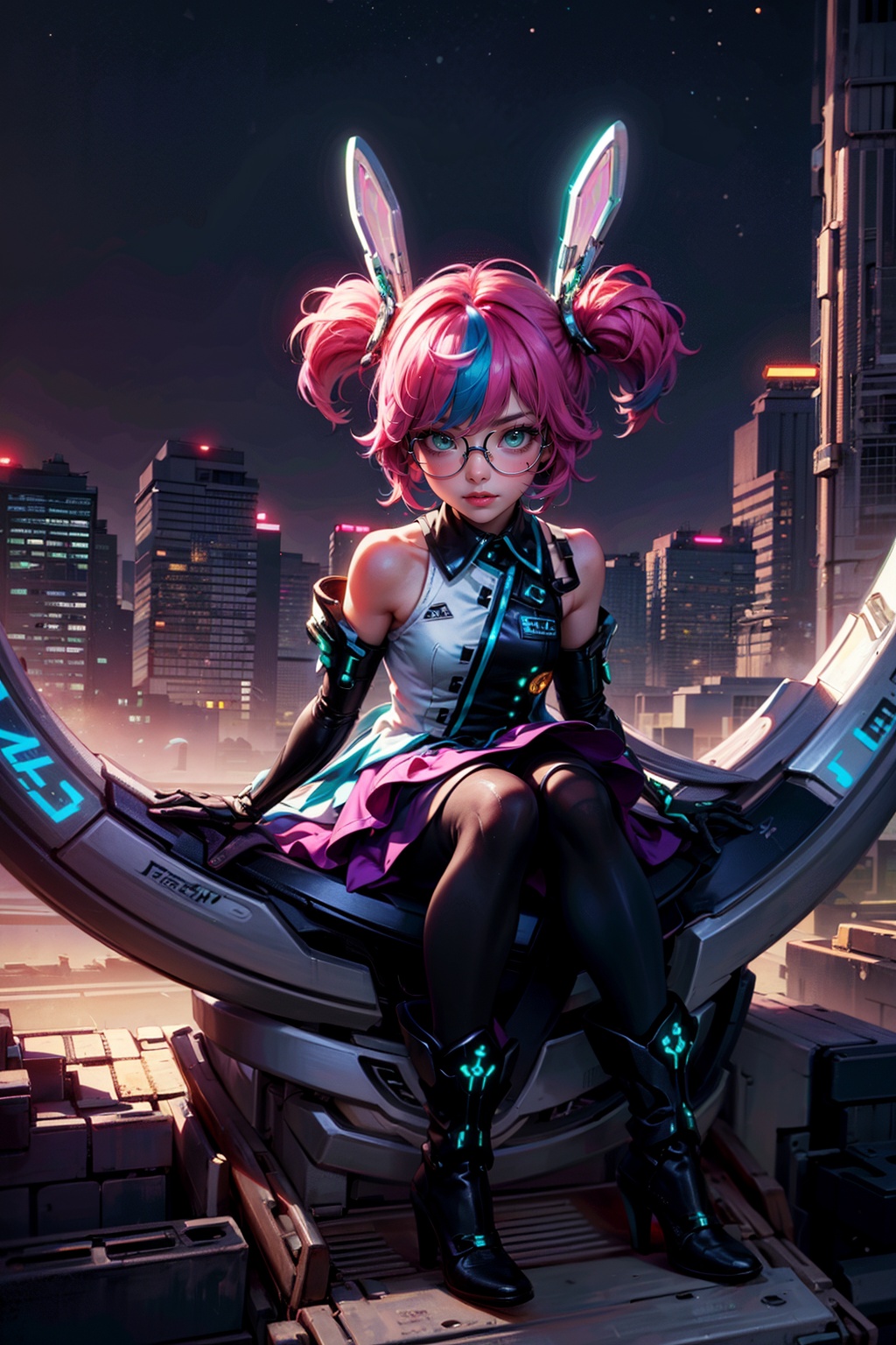 1girl,  (masterpiece,  top quality on Tensor.Art