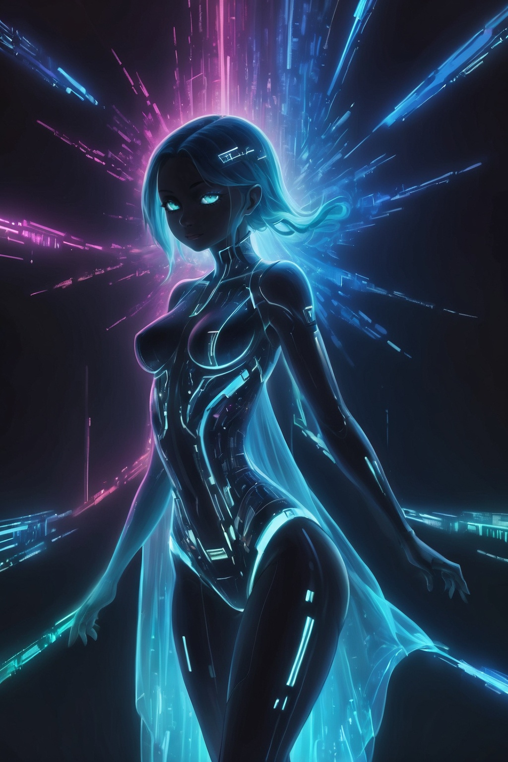 high quality,  8K Ultra HD,  by FuturEvoLab on Tensor.Art