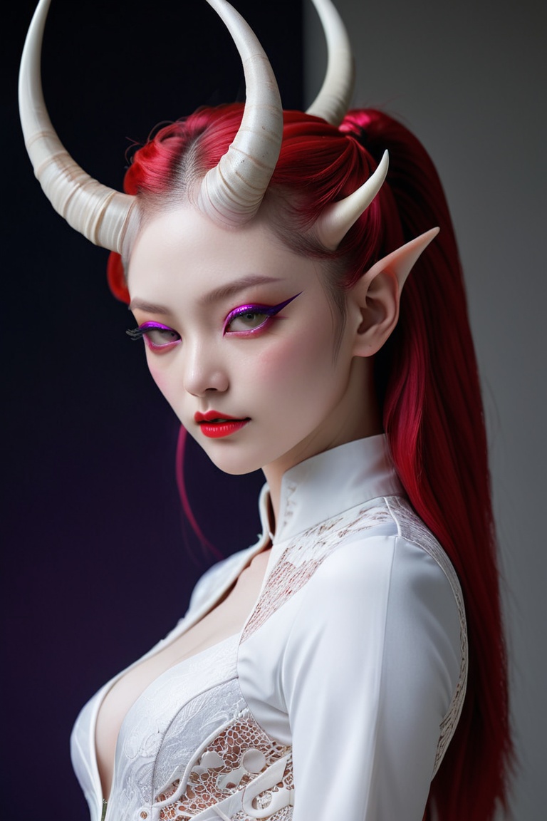 Beautiful Girl,  Korea Face Structure,  Realistic on Tensor.Art