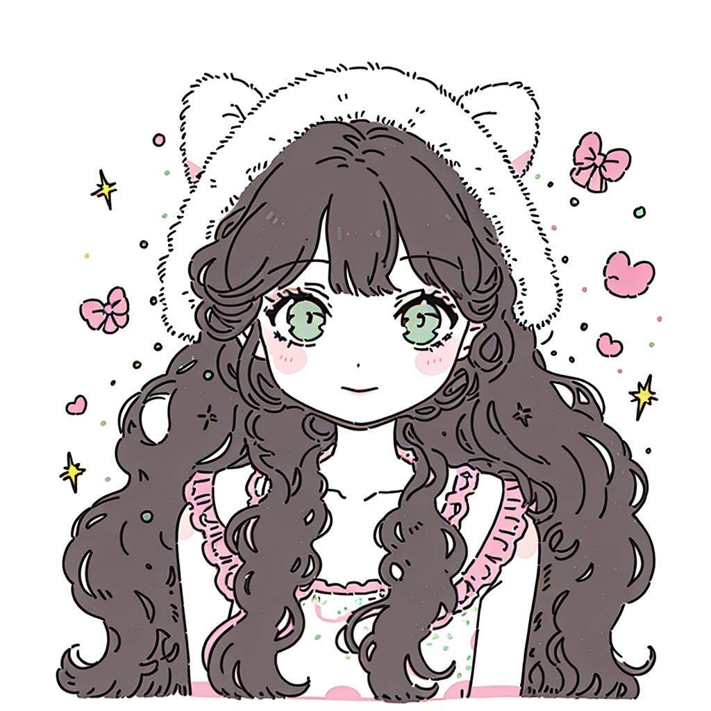1girl by 馆青 on Tensor.Art