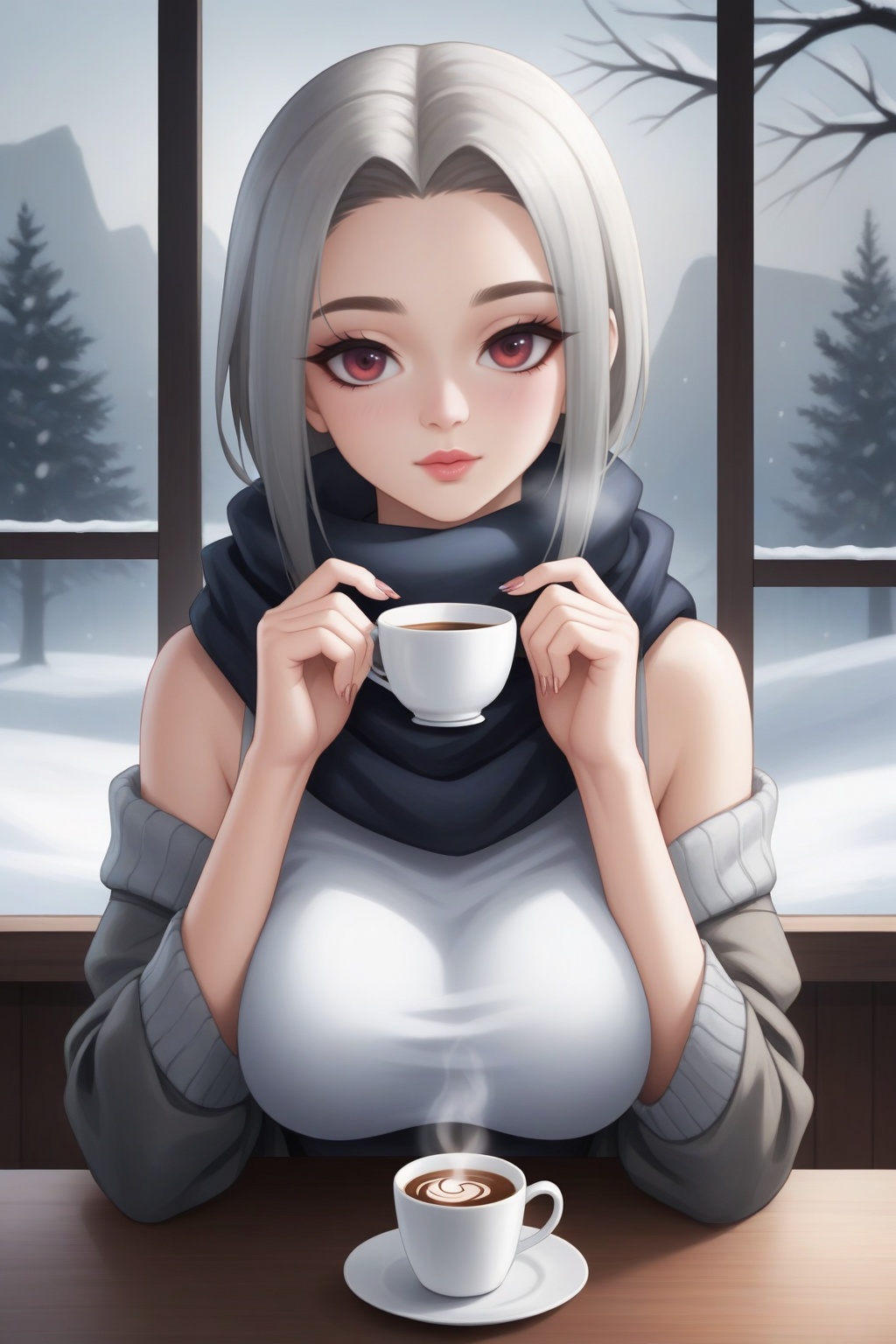 amiya(arknights),  1girl,  8k wallpaper on Tensor.Art