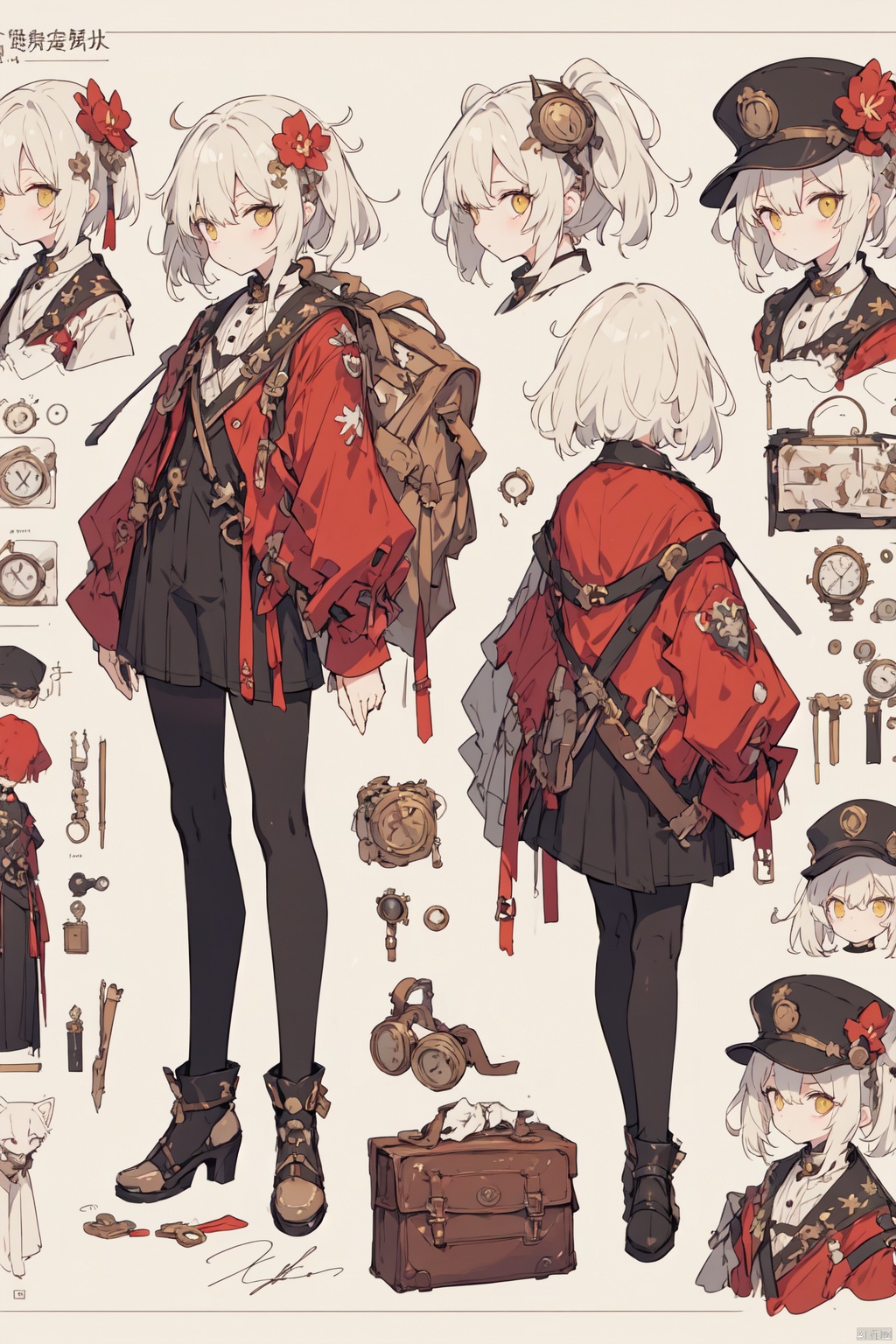 镜头质量：Bestquality,8k,(((masterpiece))),((bestquality)),
镜头位置：(full_body:1.2),solo,
人物：
环境背景：
图像风格：
提示词：, Character analysis_colour,