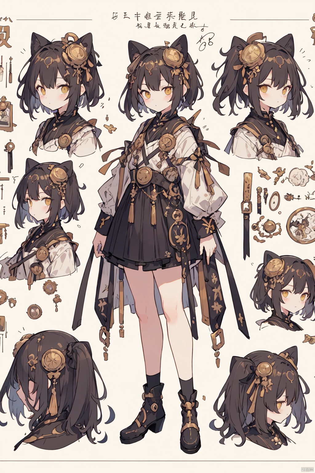 镜头质量：Bestquality,8k,(((masterpiece))),((bestquality)),
镜头位置：(full_body:1.2),solo,
人物：
环境背景：
图像风格：
提示词：, Character analysis_colour,