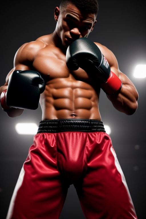 Boxer on Tensor.Art
