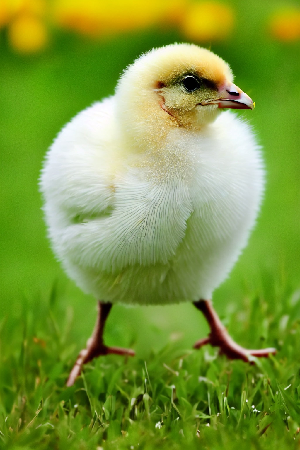 1animal,  chick,  cute animal on Tensor.Art