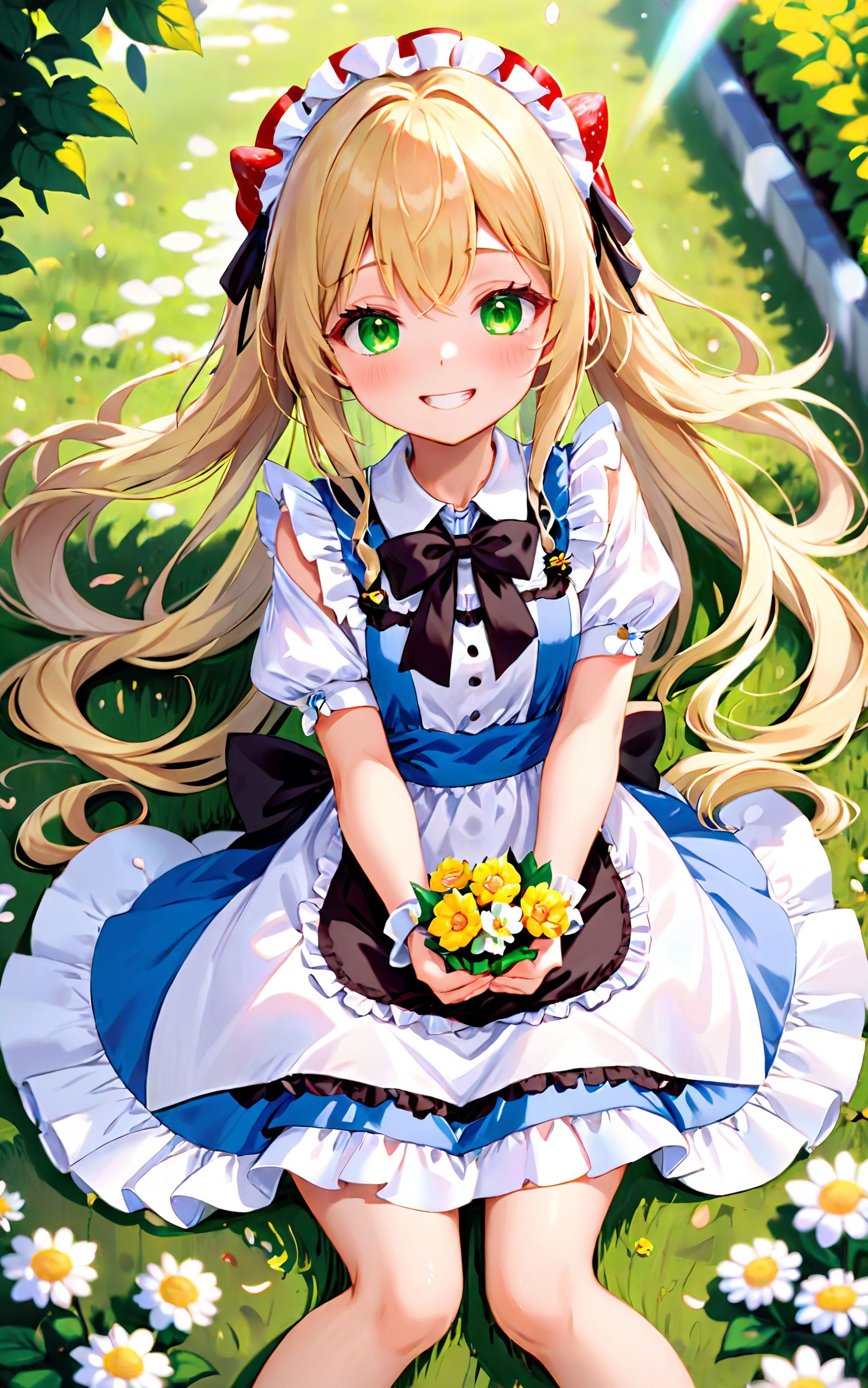 highres,  best quality,  1girl on Tensor.Art