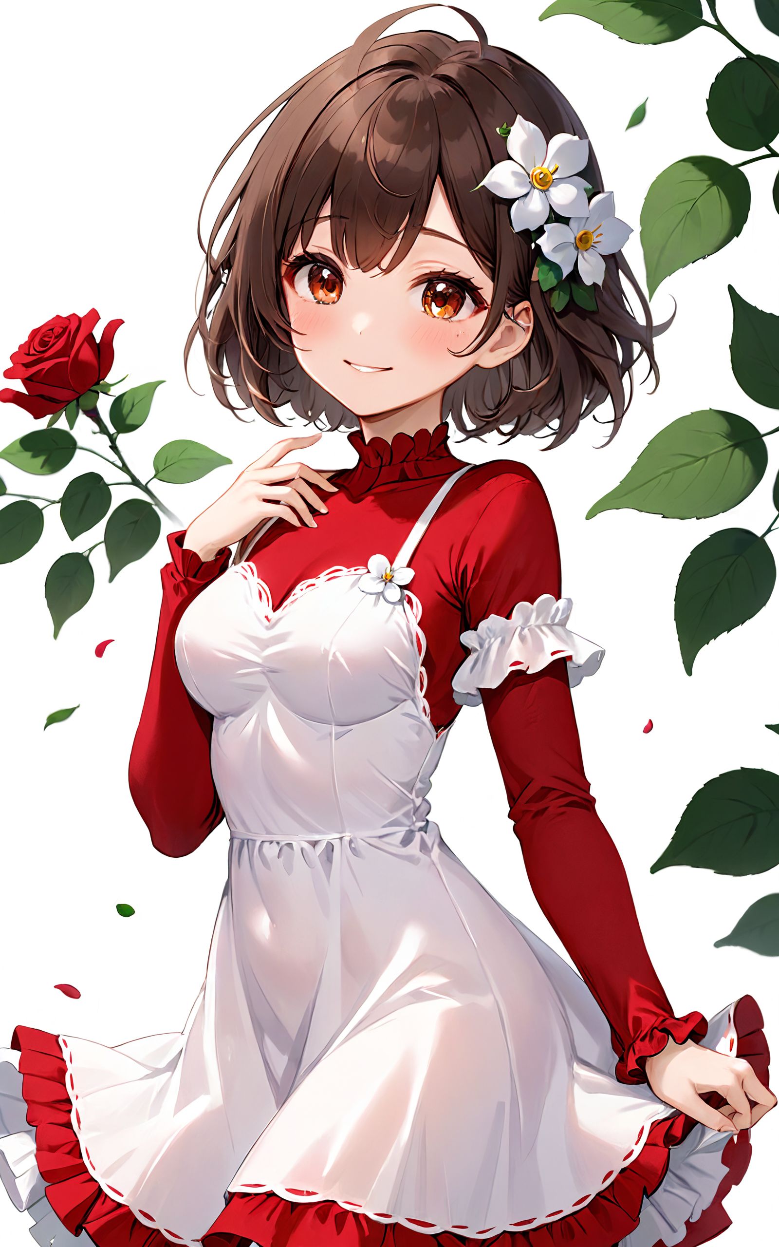 highres,  best quality,  +_+ on Tensor.Art