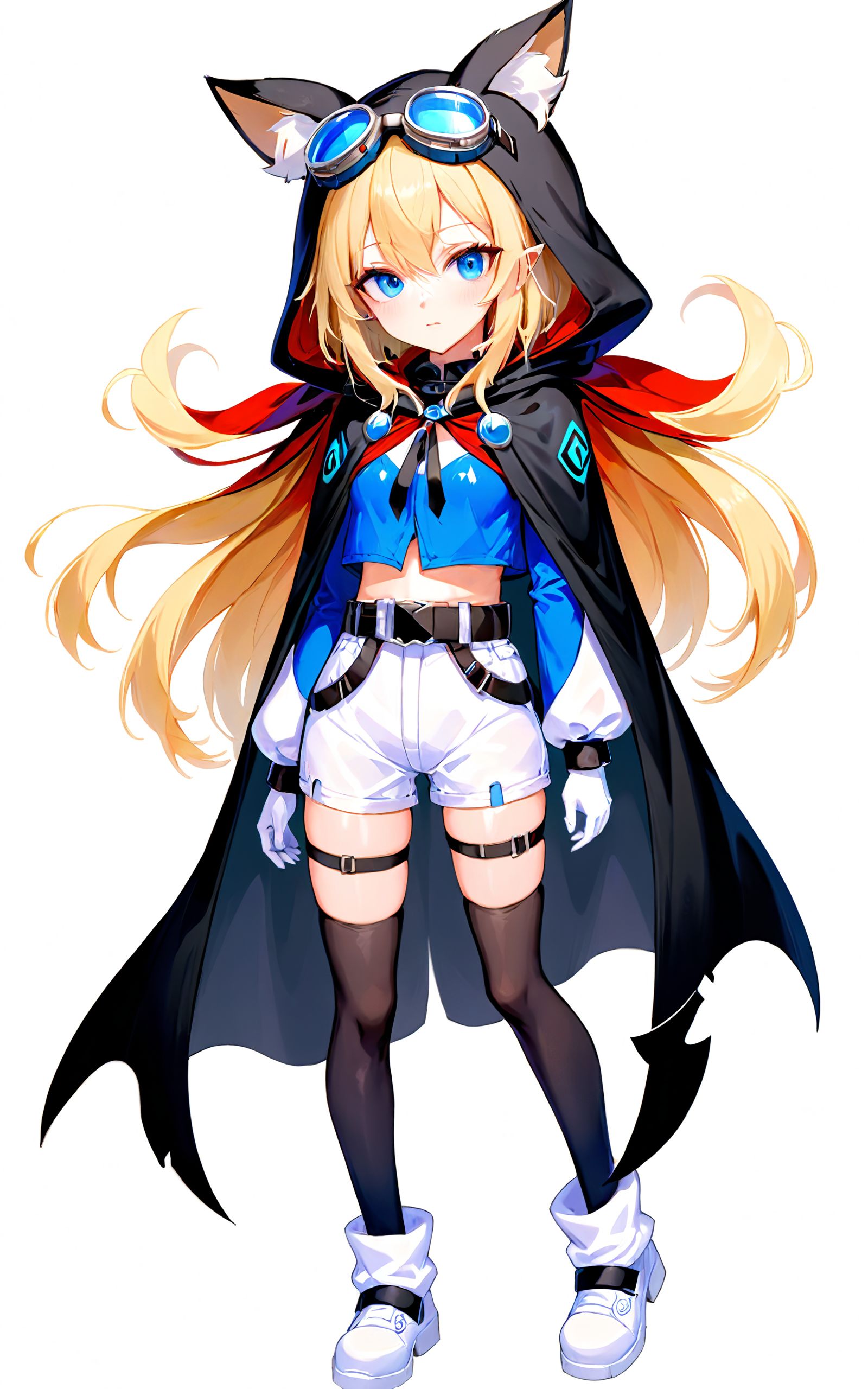 highres,  best quality,  1girl on Tensor.Art