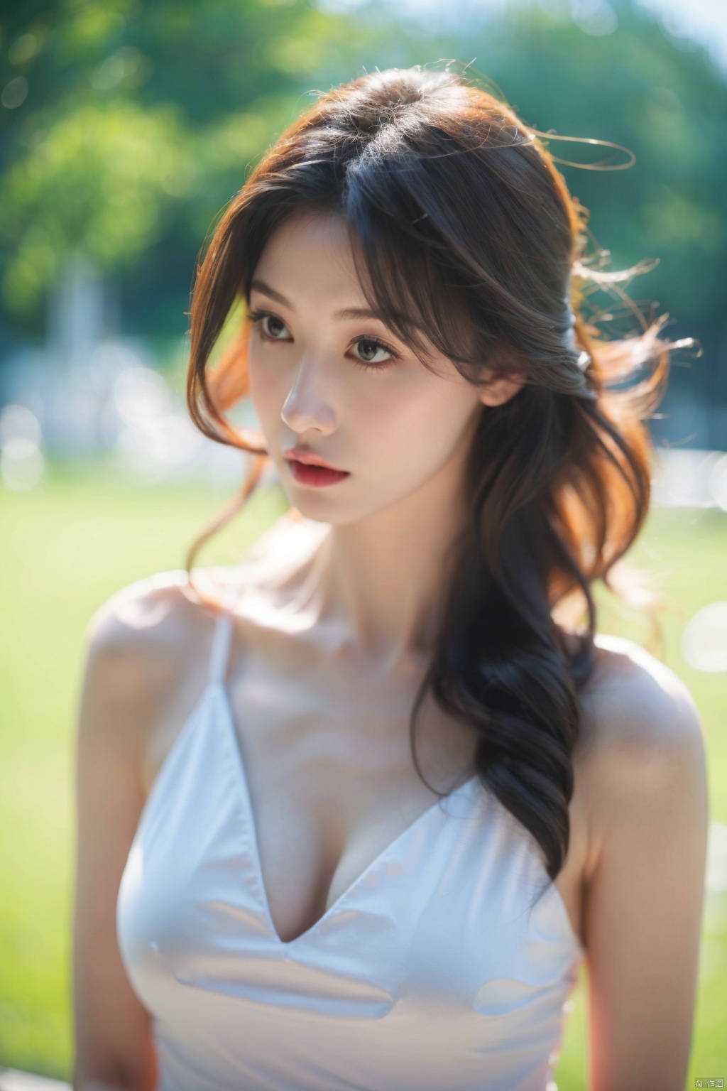 cinematic still masterpiece, best quality, 1girl, ((Raw ******* candid photography)), (nude :1.2) seductive beautiful woman, visible skin structure, incredibly detailed breasts, long brown hair and dress of fireflies in the background. In style of Hegre and Met-Art - n 4 " s 150MP 50mm f/2 sunrise" iso 100 lights low angle 35 mm lens shallow depth focus blur bokeh natural light photograph 8k imax quality color scheme with detailed features : incredibly real, rim light, natural colors, flower foreground, hair flowing with wind, skin slightly dirty . emotional, harmonious, vignette, 4k epic detailed, shot on kodak, 35mm photo, sharp focus, high budget, cinemascope, moody, epic, gorgeous, film grain, grainy, masterpiece, best quality, 1girl, ((Raw ******* candid photography)), (nude :1.2) seductive beautiful woman, visible skin structure, incredibly detailed breasts, long brown hair and dress of fireflies in the background. In style of Hegre and Met-Art - n 4 " s 150MP 50mm f/2 sunrise" iso 100 lights low angle 35 mm lens shallow depth focus blur bokeh natural light photograph 8k imax quality color scheme with detailed features : incredibly real, rim light, natural colors, flower foreground, hair flowing with wind, skin slightly dirty, symmetry elegant, highly saturated deep vibrant complex heroic perfect cute pretty stunning futuristic glossy full formal royal serious excellent detail directed atmosphere, sharp, spectacular, rich
