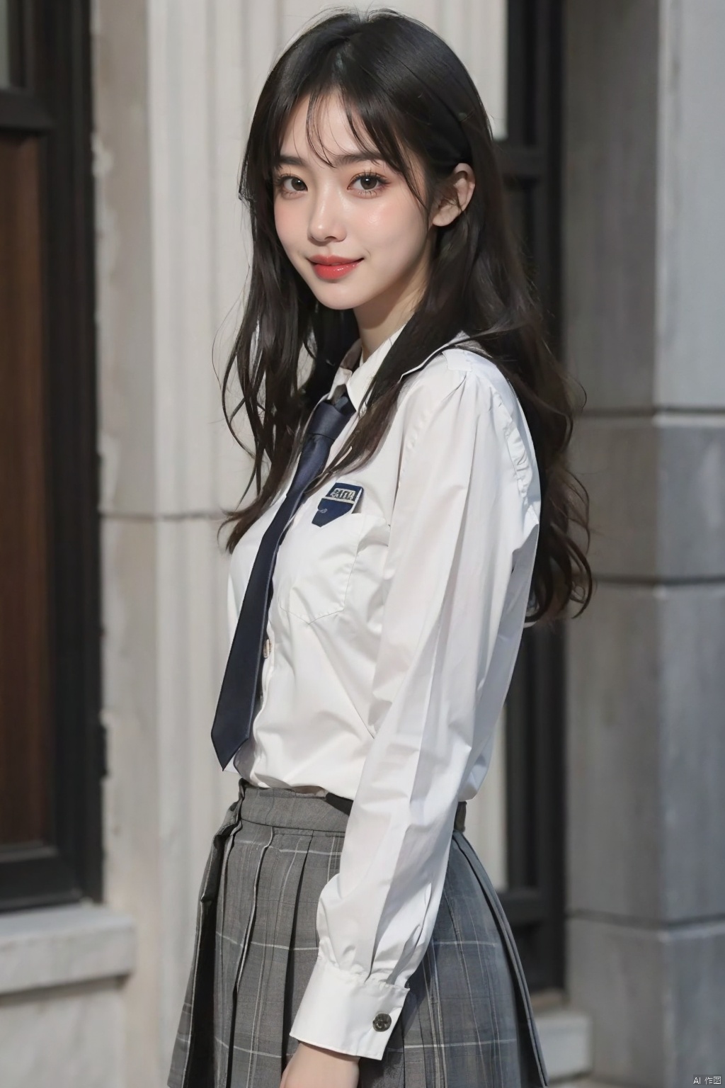 masterpiece,bestquality,realistic,8k,officialart,ultrahighres,school uniforms,
