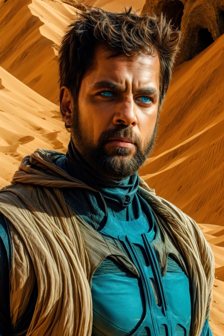 Dune Freman Suit by tomtomW on Tensor.Art