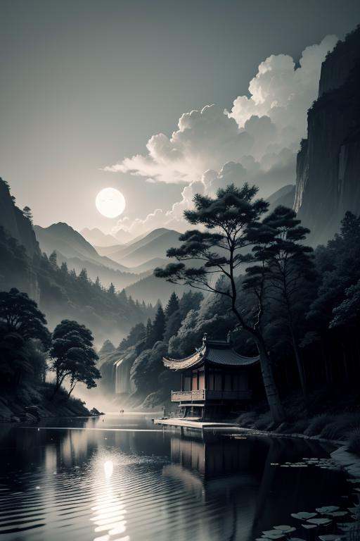 masterpiece,  best quality,  Chinese martial arts style on Tensor.Art