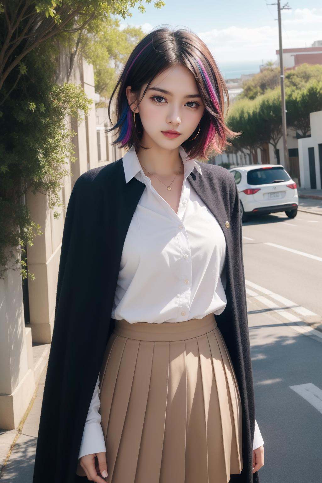 Girl,  masterpiece,  high quality on Tensor.Art