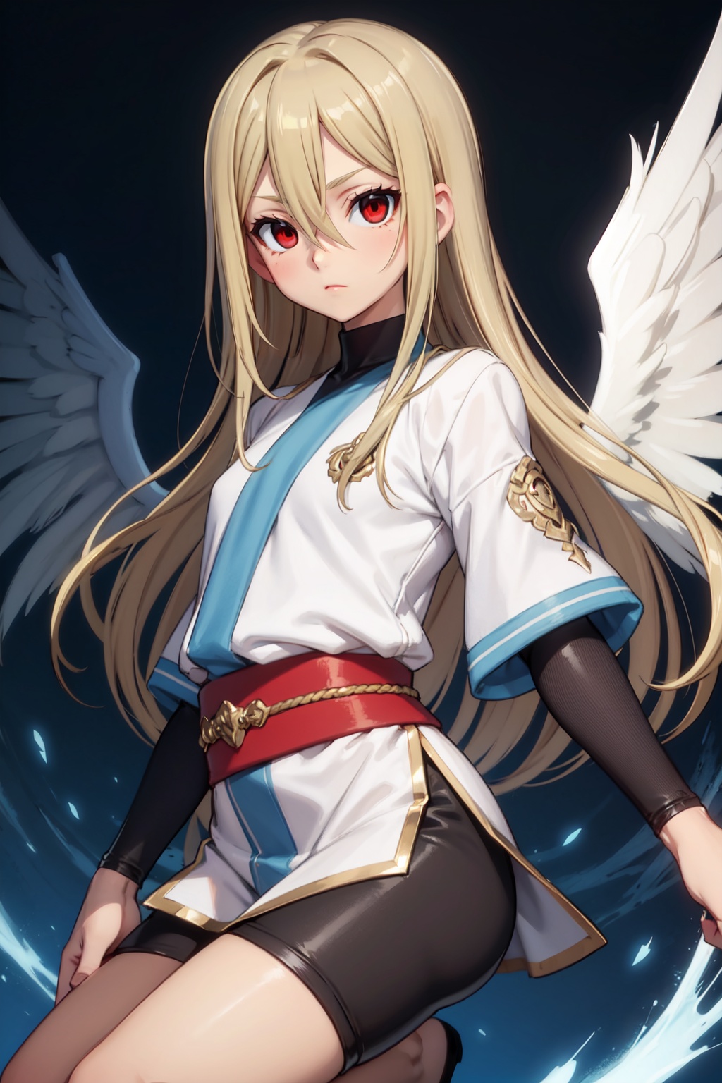 aphrodite,  solo,  long hair on Tensor.Art