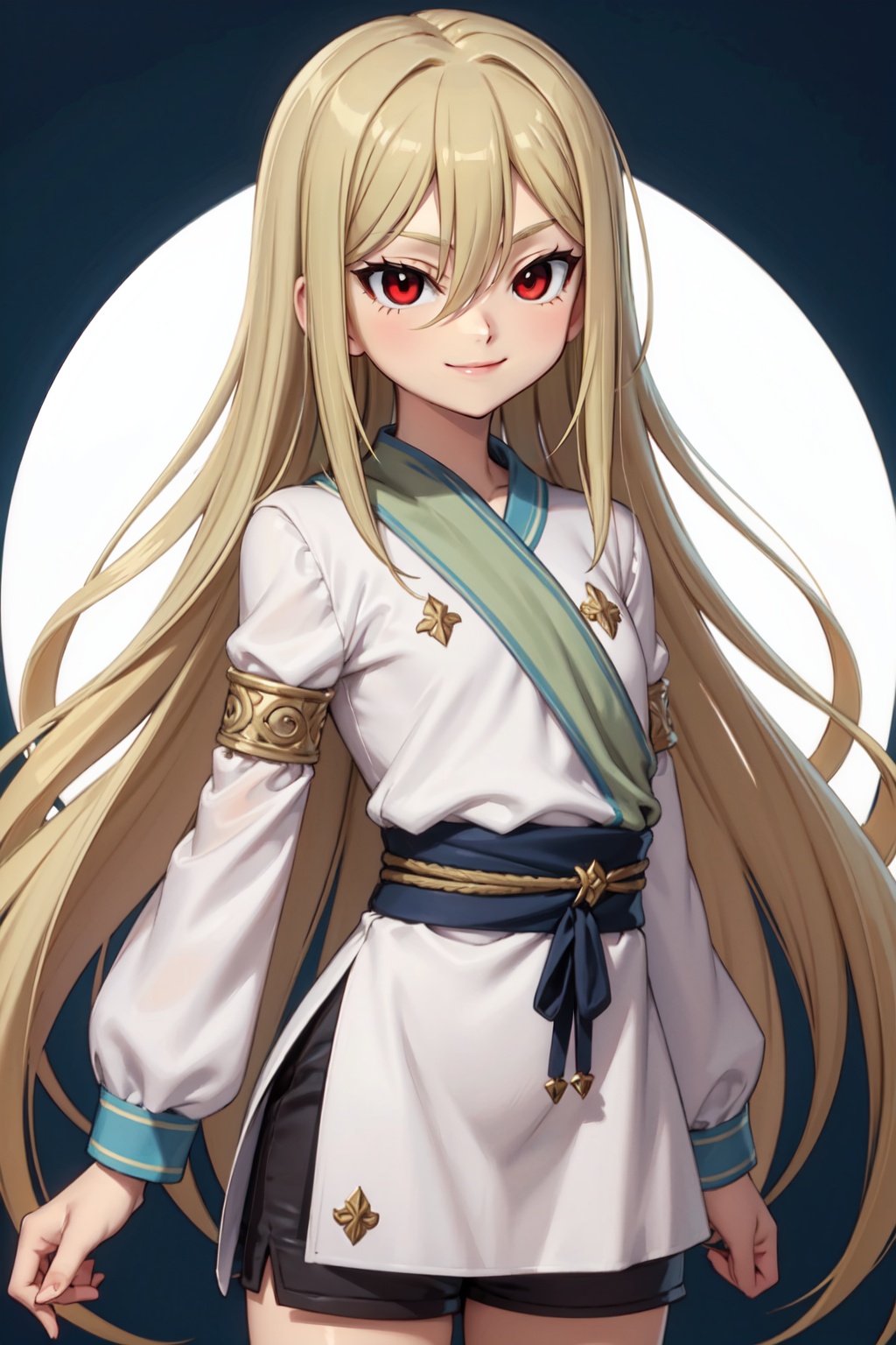 aphrodite,  solo,  long hair on Tensor.Art