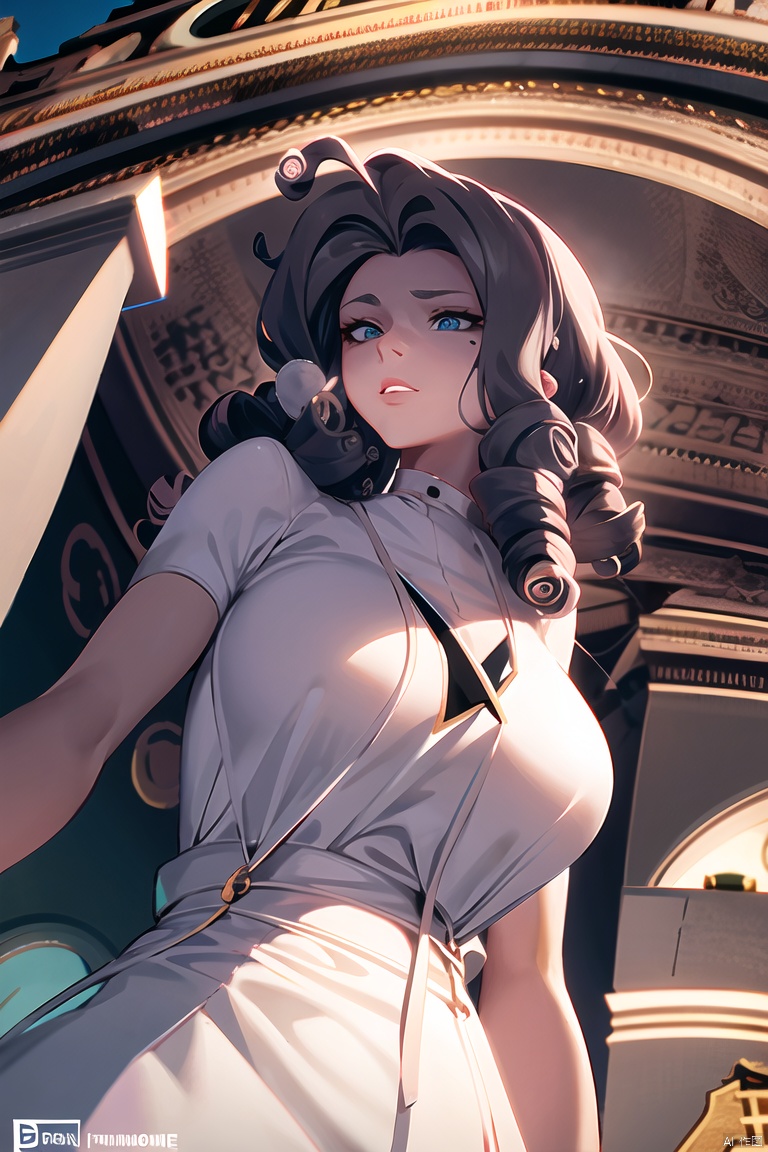 Cyberpunk,  1 girl,  slender on Tensor.Art