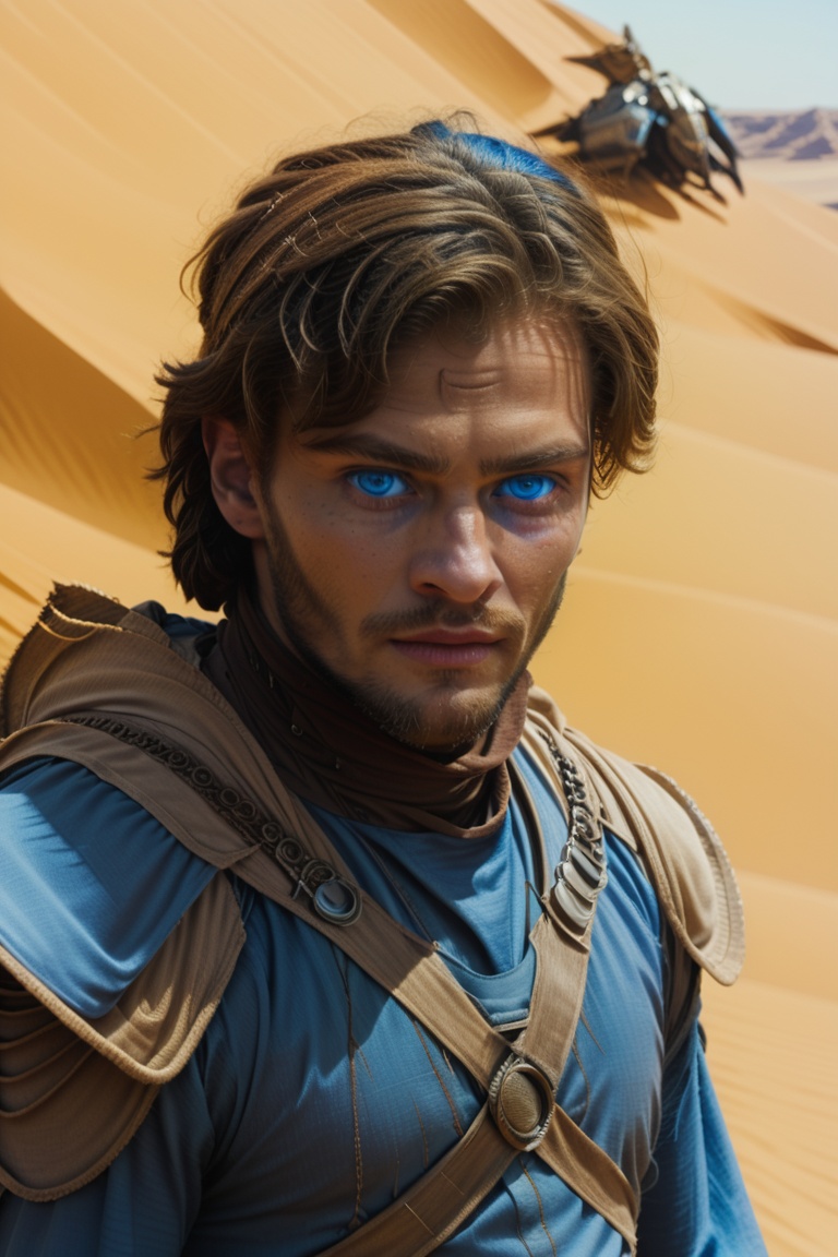 masterpiece,  best quality,  dune by tomtomW on Tensor.Art