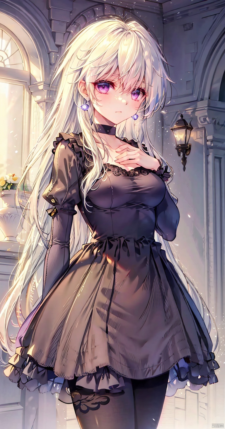 1girl,  solo,  long hair by 薄青 on Tensor.Art