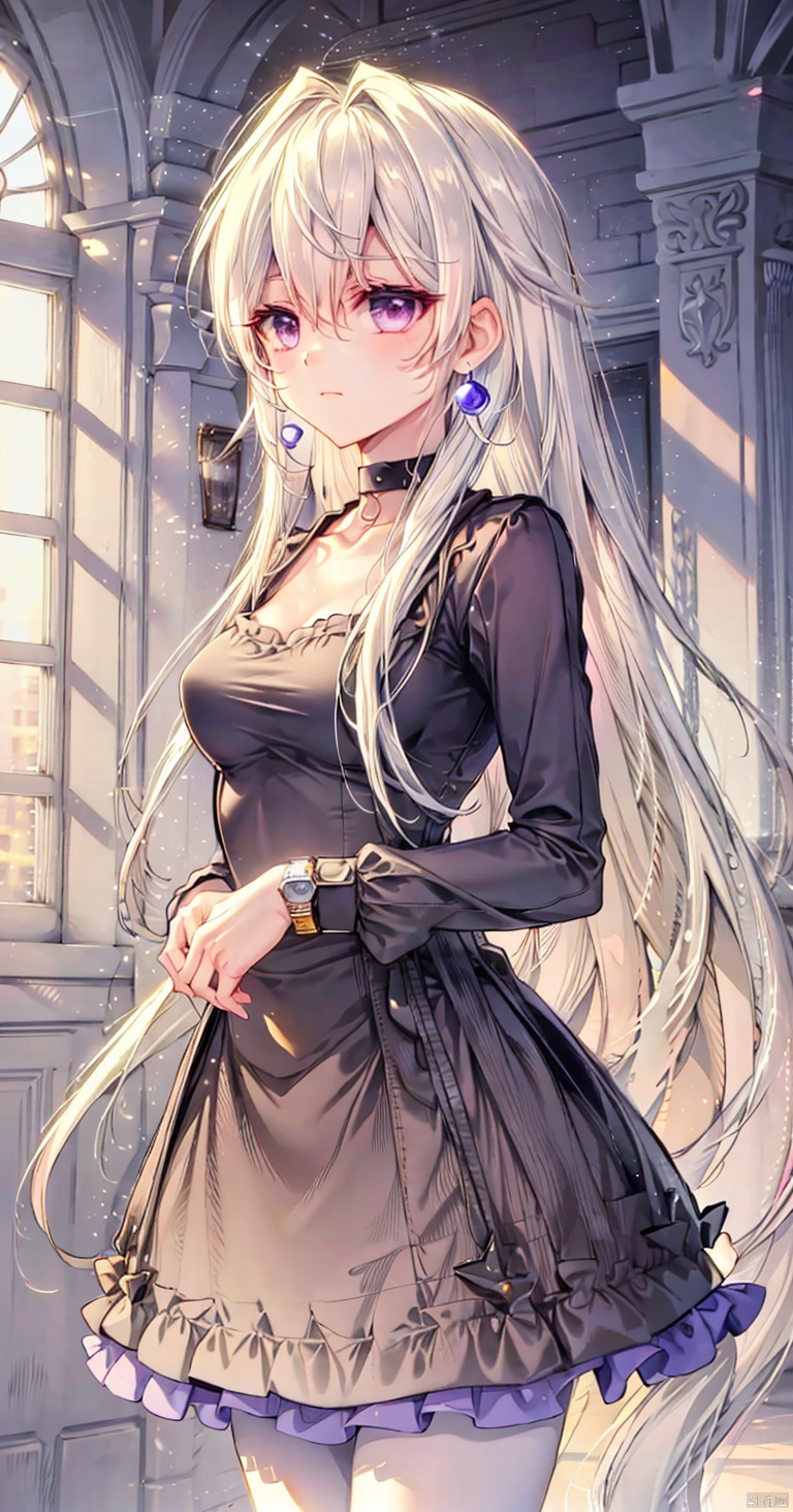 1girl,  solo,  long hair by 薄青 on Tensor.Art