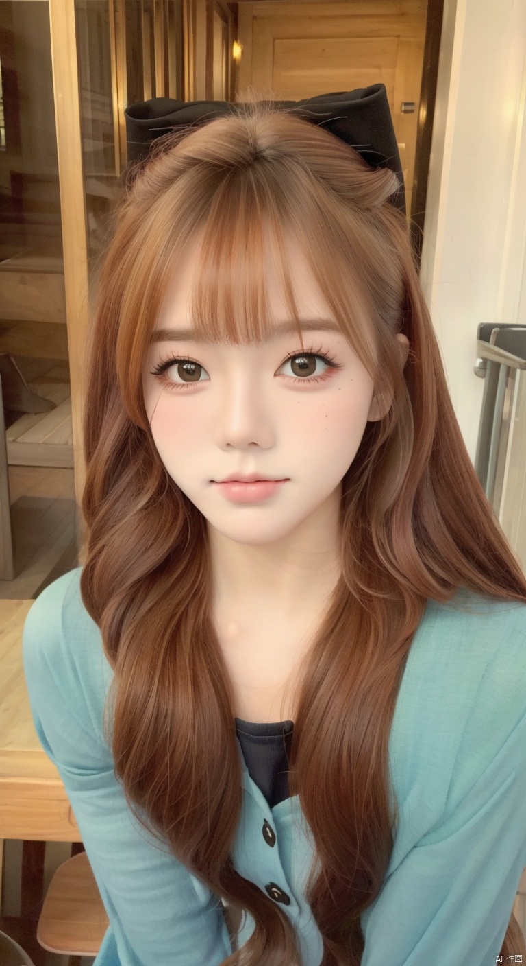 (masterpiece:1.2), (best quality:1.2),(high quality:1.2),(realistic:1.2), (photorealistic:1.2) ,(official art:1.2),(extremely detailed:1.2),1girl,asian,teenage,upper body,idolmaster,lolita fashion,school uniform,solo,outdoors,(closed mouth:1.6),