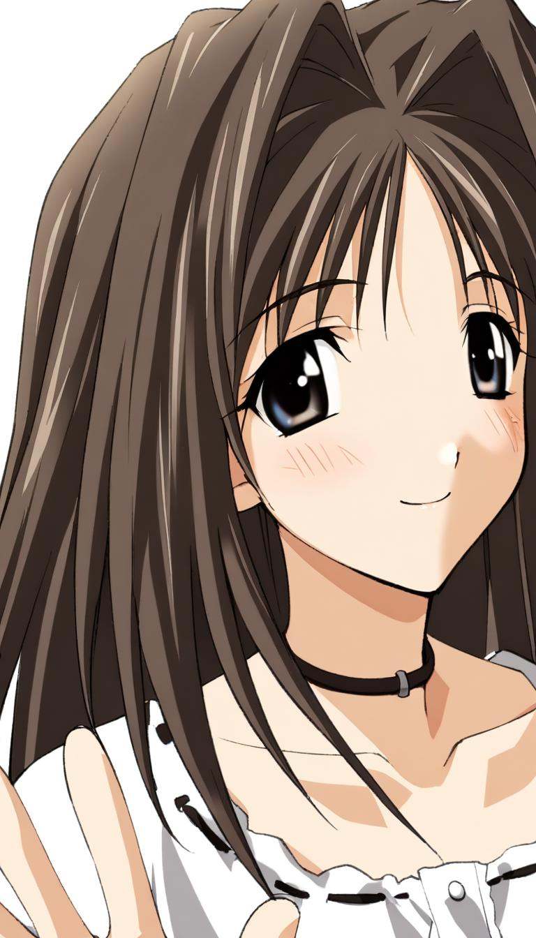 1girl,  Shirakawa Shizuru,  whiteshizuru on Tensor.Art