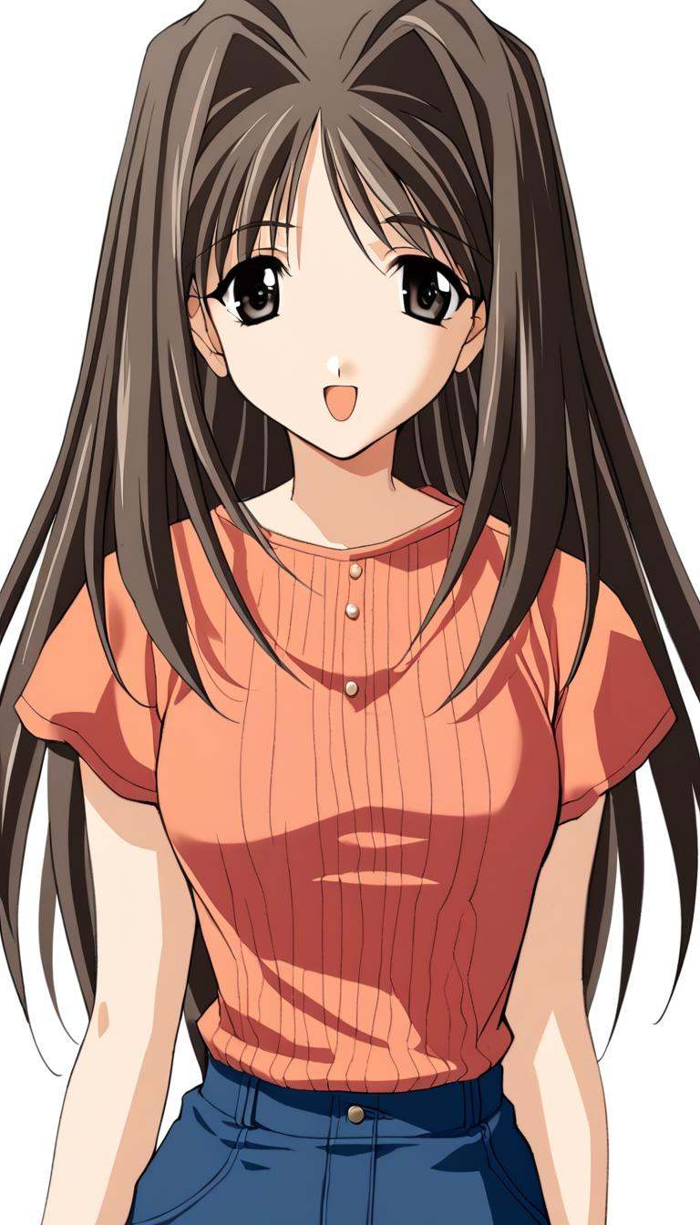 1girl,  Shirakawa Shizuru,  redshizuru on Tensor.Art