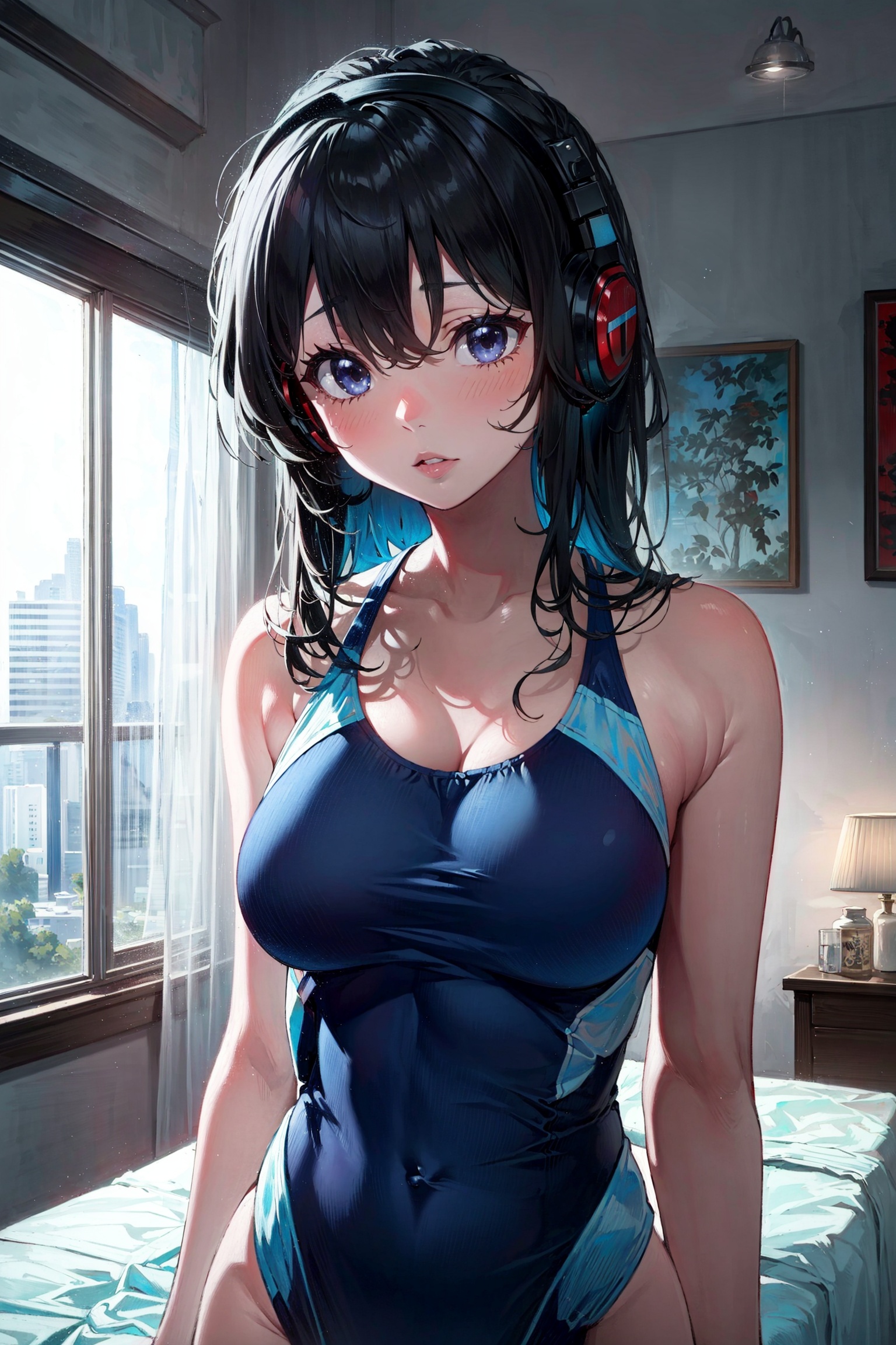 ((masterpiece,  best quality)),  1girl on Tensor.Art