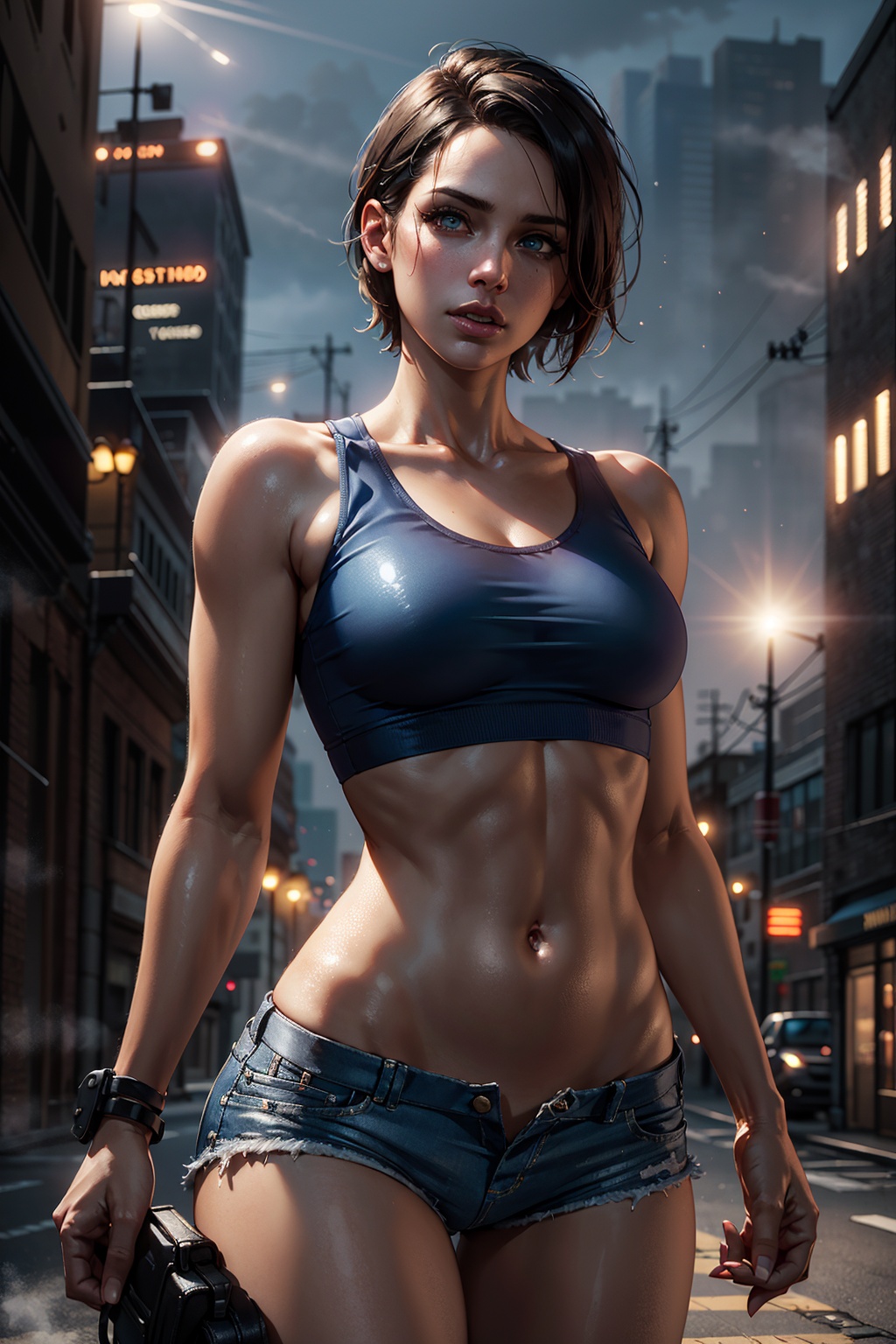 (masterpiece,  best quality,  high resolution) on Tensor.Art