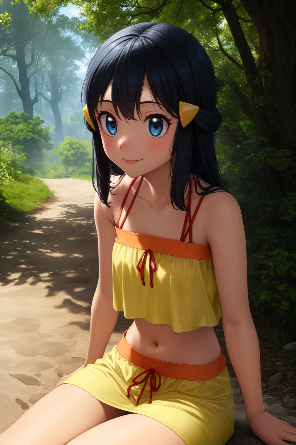 pkmndawn,  1girl,  solo on Tensor.Art