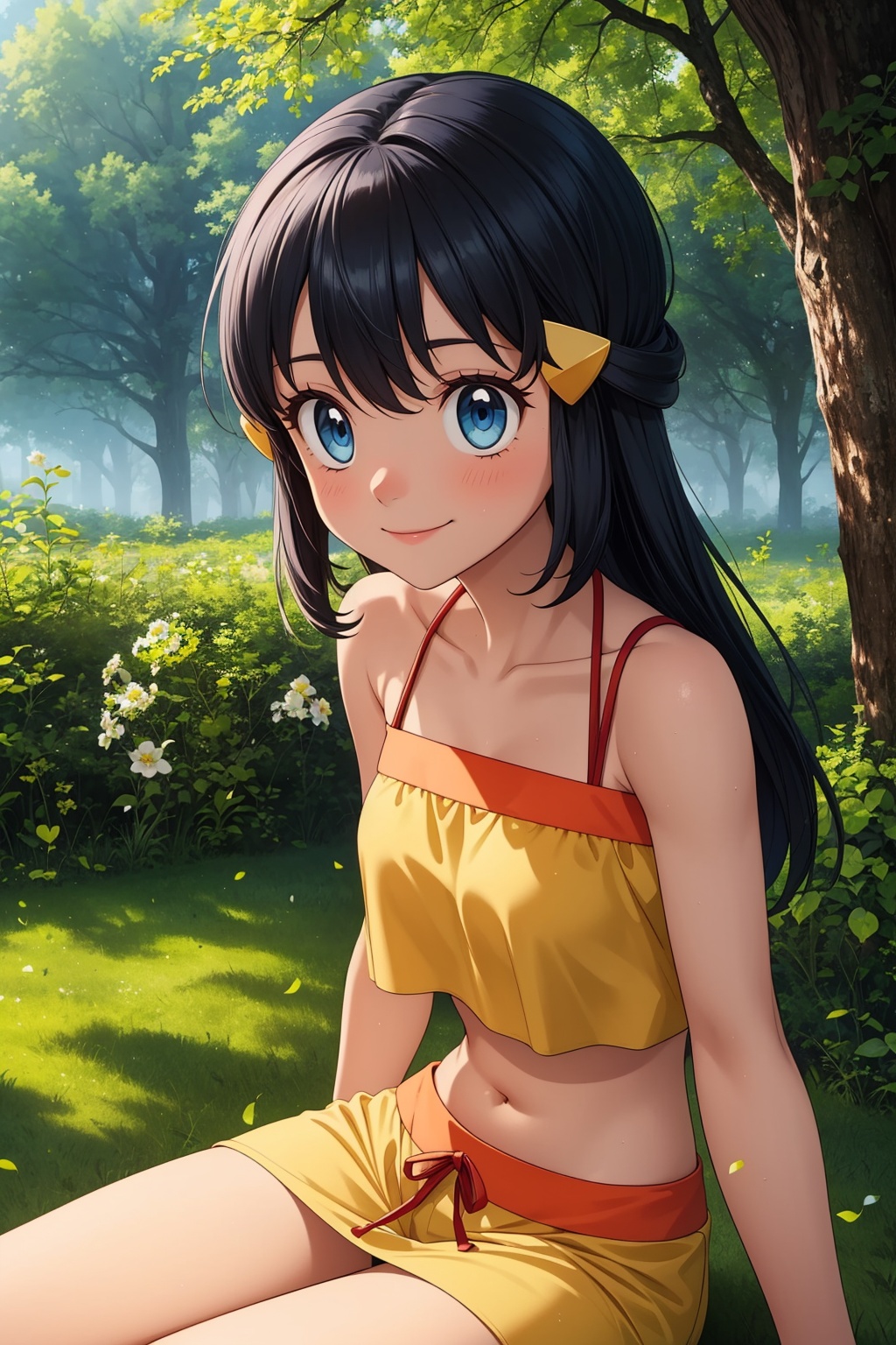 pkmndawn,  1girl,  solo on Tensor.Art