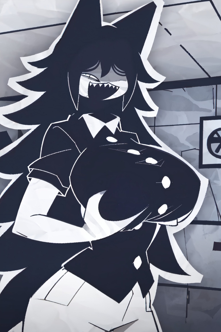 1girl,  misscircle,  huge_breasts on Tensor.Art