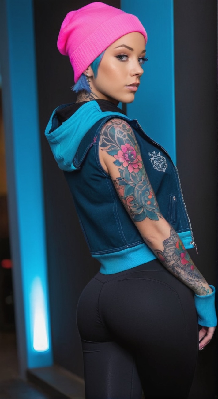 a detailed photo of a beautiful girl,  ,  hourglas body on Tensor.Art